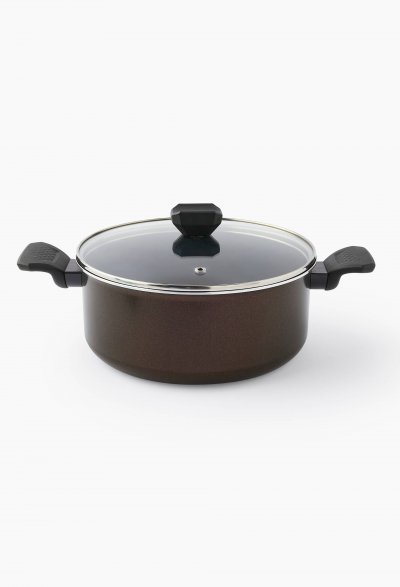 TEFAL  Faitout 24 cm 4.7L + couvercle &middot; Easy Cook & Clean