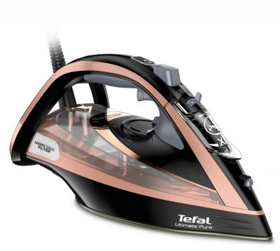 TEFAL  Fer &agrave; vapeur  FV 9845 Ultimate Pure 3200W - FV9845E0
