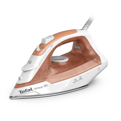 TEFAL  Fer &agrave; Vapeur Virtuo 30 Fv2c40e0 2000w