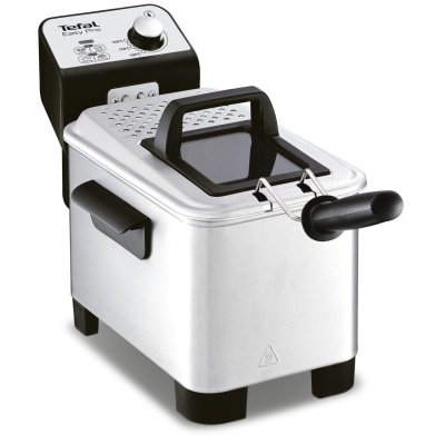 TEFAL  FR3380 Friteuse (seul en acier inoxydable Stand-alone)