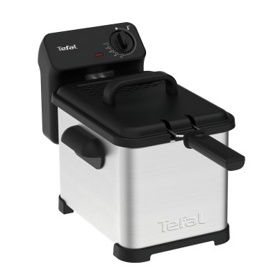 TEFAL  FR5030 Family Pro Access Friteuse 3000 Acier Inoxydable/Noir 