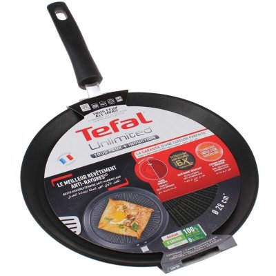 Tefal g2553902 unlimited poele a crepe 28 cm TEFG2553902