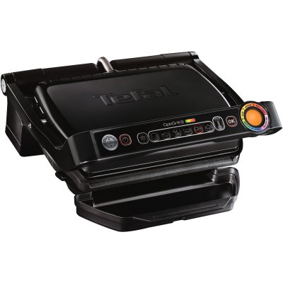 TEFAL  GC7148 Gril de contact, Barbecue