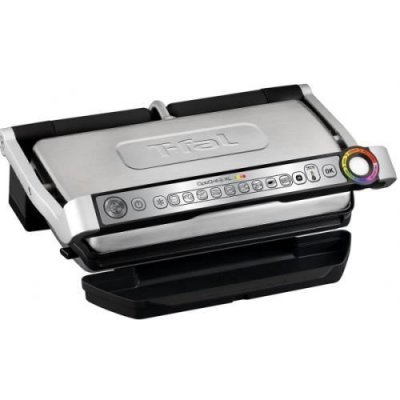 TEFAL  GC722D GC722D16 OptigGrill Inox