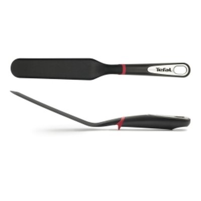 TEFAL  K2060914 Ingenio Spatule &agrave; Cr&ecirc;pes, Silicone, 38.1 x 9.2 x 7.2 cm