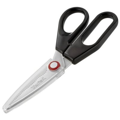 TEFAL  K2071314 Ingenio Ciseaux, Rouge 1 - Pack