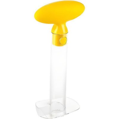 TEFAL  K2080714 D2coupe Ananas en plastique Jaune 28,9 x 11,2 x 6 cm