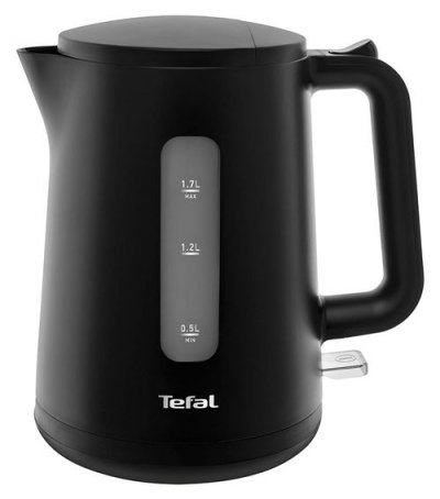 TEFAL  KO2008 Element Black Bouilloire 2400 Noir