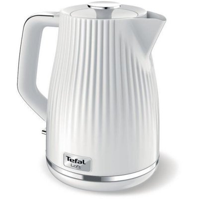 TEFAL  - KO250130 bouilloire 1,7 l 2400 w Blanc