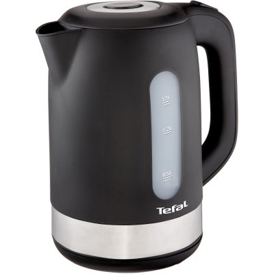 TEFAL  KO330815 - Bouilloire - 1.7 litres - 2.4 kWatt - noir mat