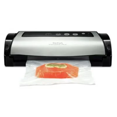 TEFAL  Machine Sous Vide Vacupack Plus Inox 130W VT256070