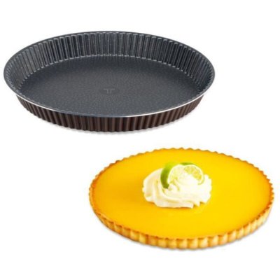 TEFAL  Moule &agrave; tarte 30 cm - Success
