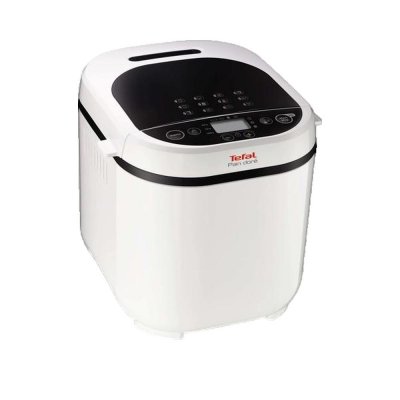 TEFAL  Pain Dor&eacute; - Machine &agrave; pain - 720 Watt - blanc 