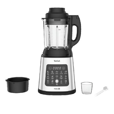 TEFAL  Perfectmix Cook BL83SD mixeur multifonction noir acier