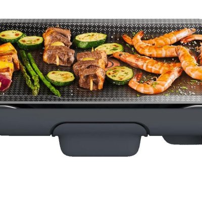 TEFAL  Plancha &eacute;lectrique YY4570FB