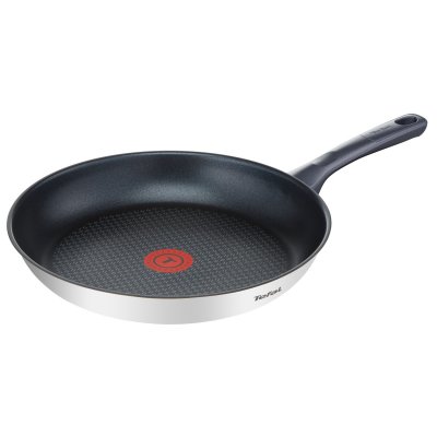 TEFAL  Poele Dailycook En Inox - O 30 Cm - Tous Feux Dont Induction