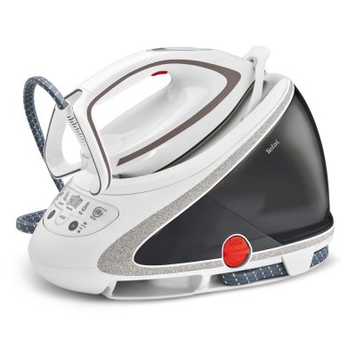 TEFAL  Pro Express Ultimate GV9567 Centrale Vapeur Blanc 