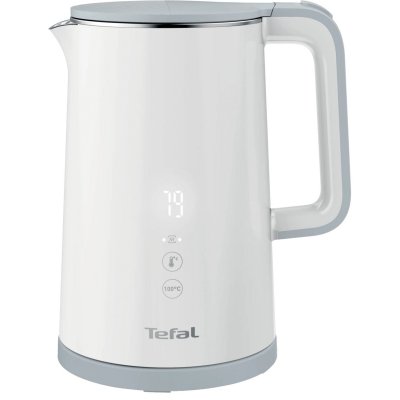 TEFAL  Sense KO693110 - Bouilloire - 1.5 litres - 1.8 kWatt - blanc 