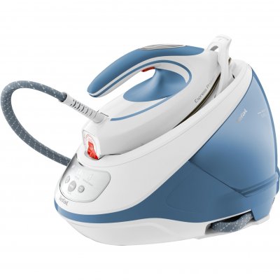 TEFAL  SV9202 Express Protect Centrale Vapeur, Blanc/Bleu