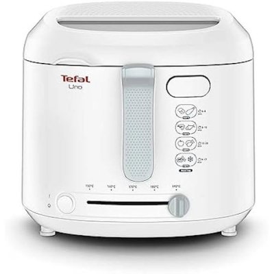 TEFAL   Uno FF2031 fryer Deep Single White (FF203130)