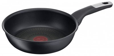 TEFAL  - unlimited - po&ecirc;le a frire - 22&nbsp;cm - g2550302 TEFG2550302