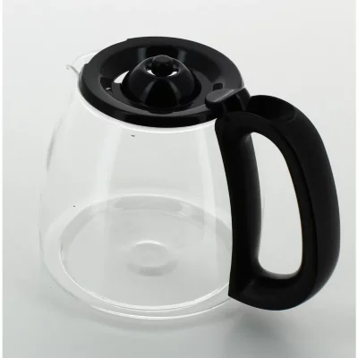 SEB Tefal - Verseuse avec couvercle (SS-202608) Cafeti&egrave;re, Expresso