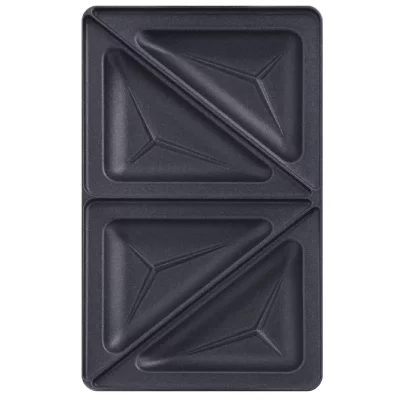 TEFAL  XA800212 XA8002 Coffret de Plaque, Noir
