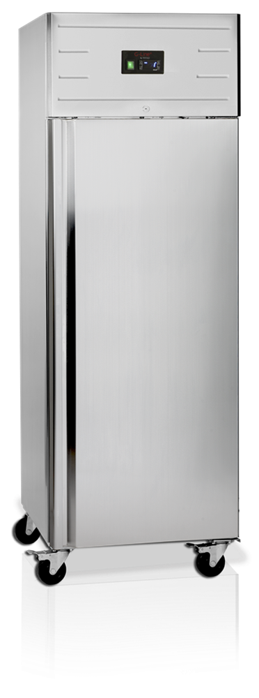 TEFCOLD  Cong&eacute;lateur Vertical GN2/1 GUF70 - 