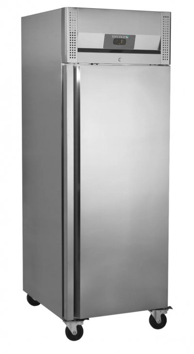 TEFCOLD  R&eacute;frig&eacute;rateur vertical GN2/1 RK710 - 