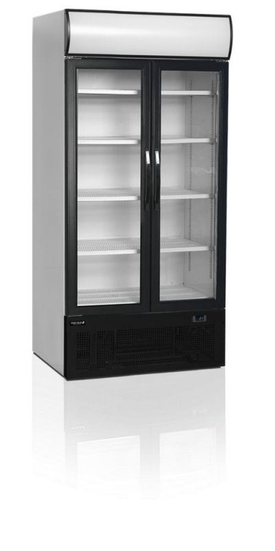  Tefcold R&eacute;frig&eacute;rateur Vitr&eacute; FSC1000H - TEFCOLD