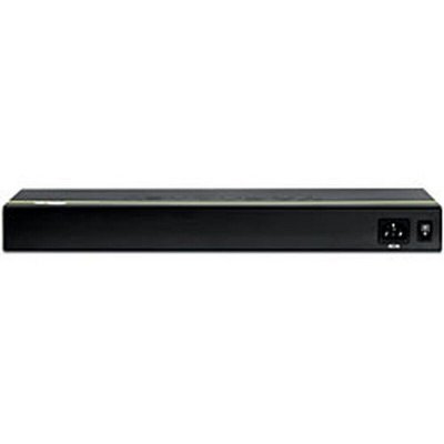 TRENDNET TEG S24G - Commutateur - 24 x 10/100/1000 - Montable sur rack