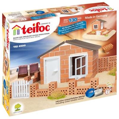 TEIFOC  - TEI4500 - Summer cottage