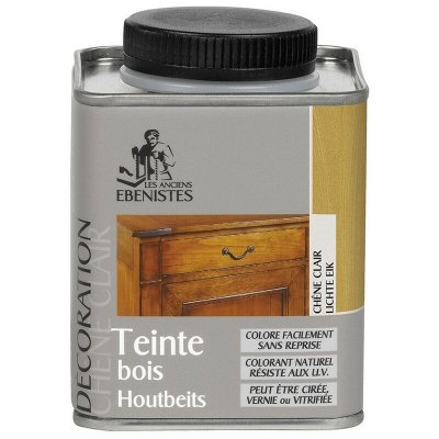 LES ANCIENS EBENISTES TEINTE BOIS 225ML CHENE CLAIR - Les anciens &eacute;b&eacute;nistes