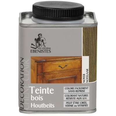 LES ANCIENS EBENISTES TEINTE BOIS 225ML NOYER - Les anciens &eacute;b&eacute;nistes