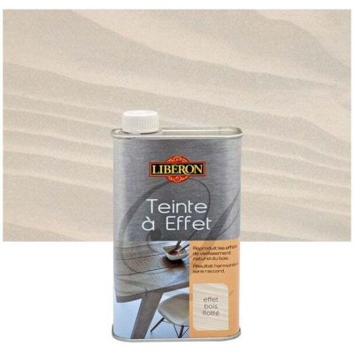 Teinte meubles et menuiseries Liberon effet bois flott&eacute; mat 0 5L