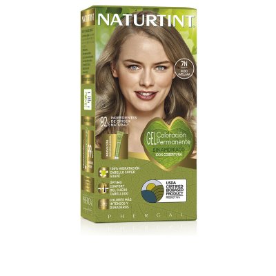 NATURTINT Teinture  7N RuBio Noisette