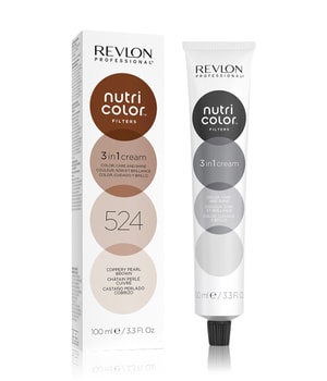 REVLON PROFESSIONAL Teinture pour cheveux Revlon Nutri Color N524 100ml