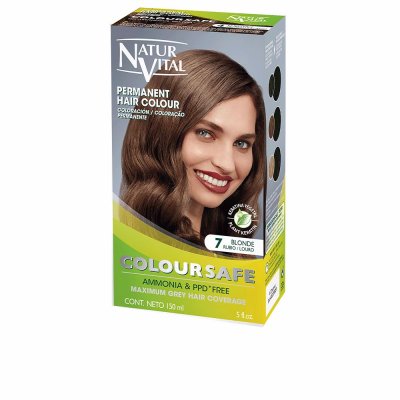 NATURALEZA Y VIDA Teinture sans ammoniaque Coloursafe  Blond