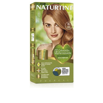 NATURTINT Teinture sans ammoniaque   Blond cuivre