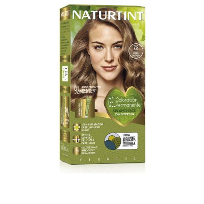 NATURTINT Teinture sans ammoniaque   Blond dor&eacute;