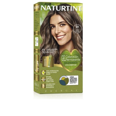 NATURTINT Teinture sans ammoniaque   Blond fonc&eacute;