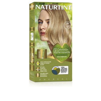NATURTINT Teinture sans ammoniaque   Blond miel