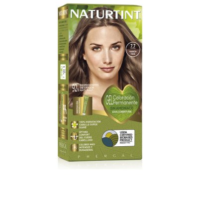 NATURTINT Teinture sans ammoniaque   Marron ch&acirc;taigne