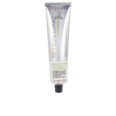 REVLON Teinture sans ammoniaque  8007376050020 n&ordm;4 ch&acirc;tain moyen