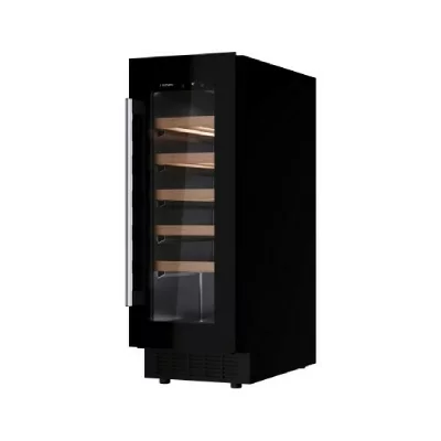 TEKA  Cave &agrave; vin encastrable de service RVU10020, Largeur 29.5 cm, 20 bouteilles 
