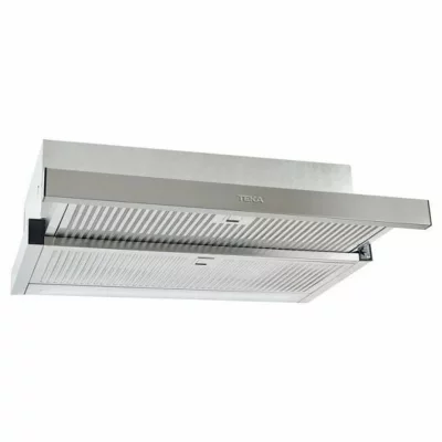TEKA  Cnl 6415 Plus Telescopic Hoods 60 Cm Argent&eacute;