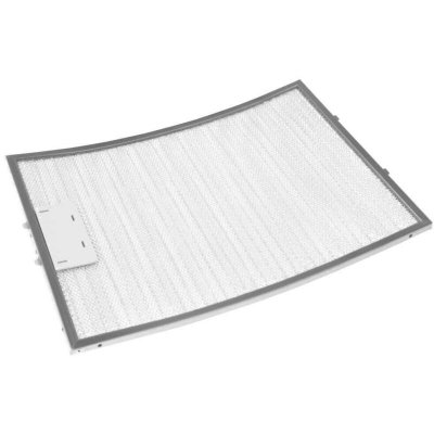 TEKA  Filtre &agrave; graisse en m&eacute;tal 373x278mm d'origine  61865020