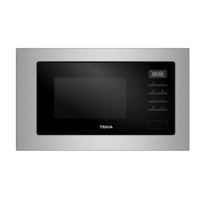 TEKA  Four &agrave; Micro-ondes Encastrable Avec Gril Mseg 620 Inox 700w