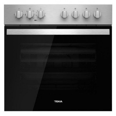 TEKA  Hbe 615 Me Inox 71l Multifunction Oven Noir 60 cm
