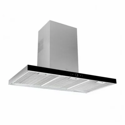 TEKA  Hotte decorative murale DLH 986 T, 90 cm, 701 m3/h, 4 vitesses